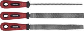 Kreator KRT453000 – Rašpľa sada 3 ks 200 mm