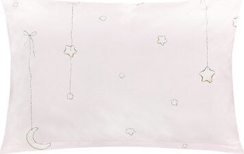 Bellatex Obliečka Viola 45/078 40 × 60 cm ružové hviezdičky