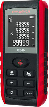 Ermenrich Laserový měřič Reel PRO GE40