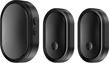 Cacazi bezdrôtová A99 sada 1× prijímač + 2× tlačidlo