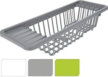 Koopman Odkvapkávač riadu do drezu 45 × 16 × 10 cm