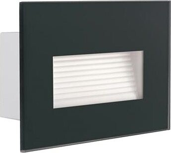 Kanlux Glasi LED 3 WP WW-GR Vstavané LED svietidlo