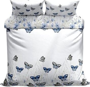 Kaptan Francúzske obliečky Efira biela