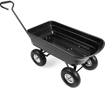 HUMBERG Prepravný vozík 75 l sklápač 4871