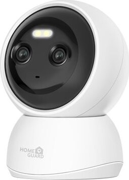 iGET HOMEGUARD HGWIP222 Indoor Dual Lens IP kamera so zvukom a LED + IR night vision