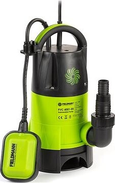 FIELDMANN FVC 4001 EK Čerpadlo kalové