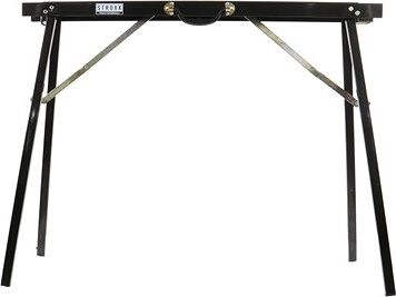 STROXX kovová pracovná koza skladacia, nosnosť 136 kg