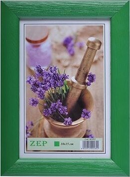 ZEP Rámček 10 × 15 cm, zelený