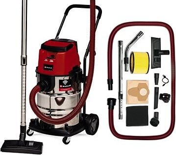 EINHELL Professional Priemyselný vysávač TP-VC 36/30 S Auto-Solo, 2347143 (bez aku)