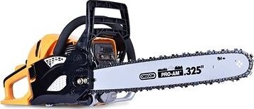 RIWALL PRO Reťazová píla benzínová RPCS 6250