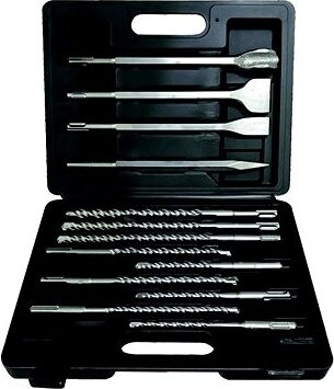 FIELDMANN Sada SDS vrtákov a sekáčov 13 ks FDV 9151