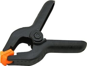 VOREL Svorka upínacia 100 mm plastová