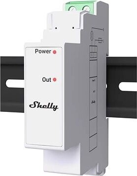 Shelly Pro AddOn, prídavný modul k Pro 3EM, WiFi