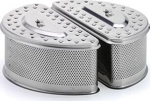 LotusGrill Zásobník na uhlie G-HB3-DK na XXL