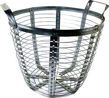 J.A.D. TOOLS – Záhradný kôš drôtený Pzn, 30 l