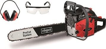 SCHEPPACH Reťazová píla benzínová BKS 5300 S