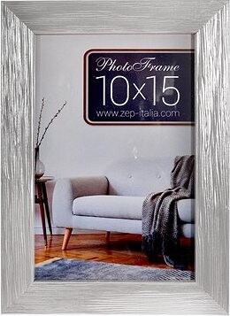 ZEP Lienz 10x15 strieborný