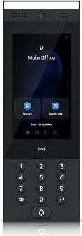 Ubiquiti UniFi Access Intercom