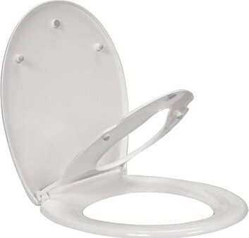 FALA WC doska 2v1 s pomalým zatváraním a detskou vložkou