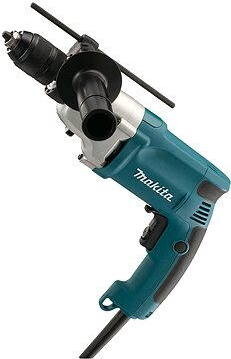 MAKITA Vŕtačka 2 rýchlosti, rýchloskľučovadlo, 1,5 – 13 mm, 720 W DP4011