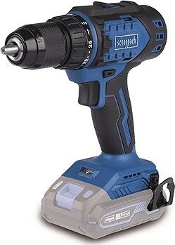 SCHEPPACH Vŕtací skrutkovač AKU 20V IXES BC-DD60-X (bez AKU)