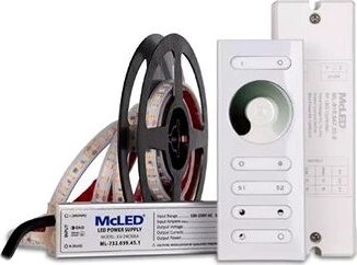 McLED – zostava LED pásiky do sauny UWW 3 m
