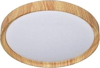 Luxera LED Stropné prisadené svietidlo s diaľkovým ovládačom Ooden