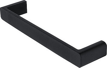 Nimco Maya čierny Držiak na uteráky 36 cm kov MAC-29035-90