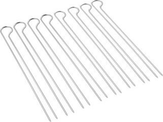 WEBER Grilovacia ihla, sada špízov, 8 ks