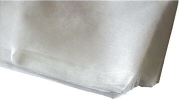 M.A.T. Group – Netkaná textília, 3,2 × 5 m, UV 17 g/m2, biela