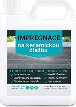 SMARTSEAL Impregnácia na keramickú dlažbu 1 l