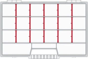 PROSPERPLAST Organizér na náradie NORT30 KNO30204T