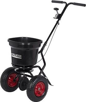 KREATOR Posypový vozík 23 l KRTGR9005