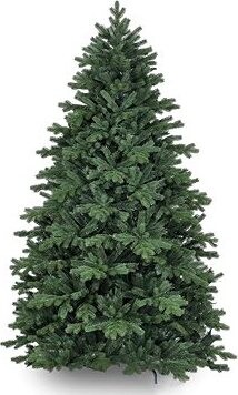 LAALU Vianočný stromček DELUXE – jedľa BERNARD, 180 cm