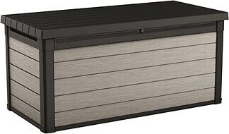 Keter Denali DuoTech 570 l sivý