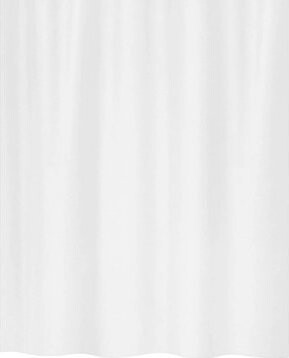 Spirella sprchový záves PRIMO-Bioactive, biely, 180 × 200 cm, polyester