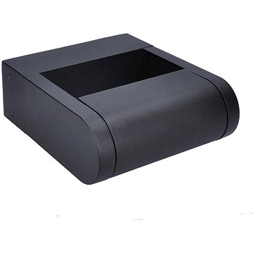 Brilagi – LED Vonkajšie nástenné svietidlo CROTONE 7 W IP54