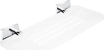 Nimco Polica do kúpeľne a sprchy 30 cm – bez vŕtania Keira KE-X330-26