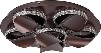 Rabalux – LED Stmievateľné stropné svietidlo CAPRIANA LED/36 W/230 V