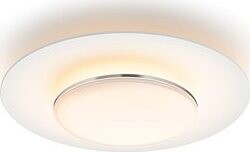 Philips GARNET CL580 stropné svietidlo LED 30 W, 3100 lm, 2700 K, 40 cm, IP20, biele