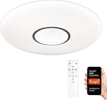 Top Light Orion KXL SMART – LED Stmievateľné stropné svietidlo LED/60 W/230 V Tuya + DO