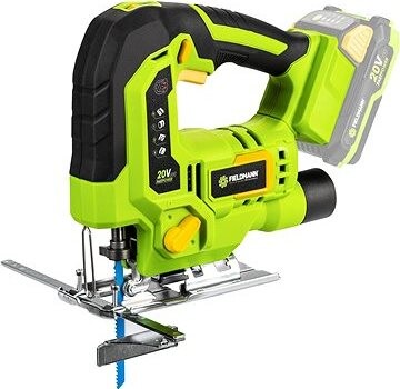 FIELDMANN Priamočiara píla AKU 20V FDUP 70405-0 (bez AKU)