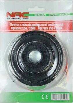 NAC Žacia hlava (pre TP248-10SP)