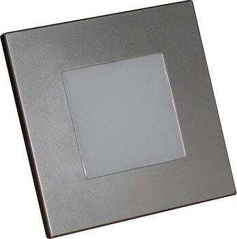 Luxera 48302 – LED Nástenné schodiskové svietidlo 16× LED/1 W/230 V