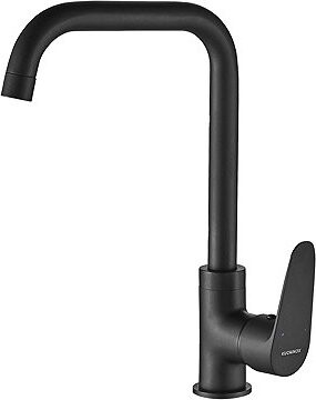 Kuchinox SAGRA stojanová drezová batéria L, čierna (BQR_765D)