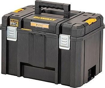 DEWALT Kufor na náradie hlboký TSTAK VI, krytie IP54 DWST83346-1