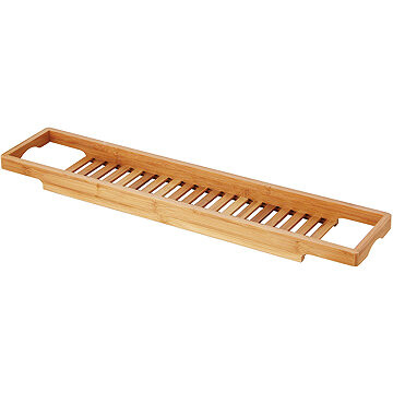 MSV podnos do vany, bambusový, 70 cm