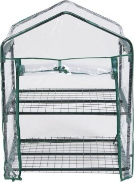 GARDEN KING – Záhradné centrum, 2 police 69 × 92 × 49 cm