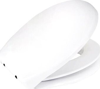 MEREO WC doska BABY s pomalým zatváraním a detskou vložkou