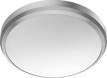 Philips Doris vonkajšie prisadené LED svietidlo 1× 6 W 600 lm 2700 K 22 cm IP54, matný nikel